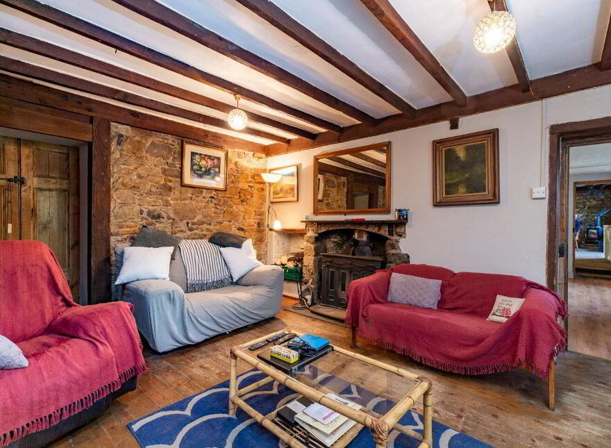Mill House, New Mill, Mountmellick, R32C1X8