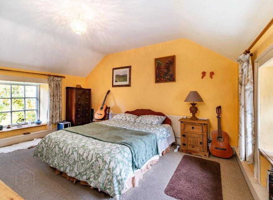 Mill House, New Mill, Mountmellick, R32C1X8