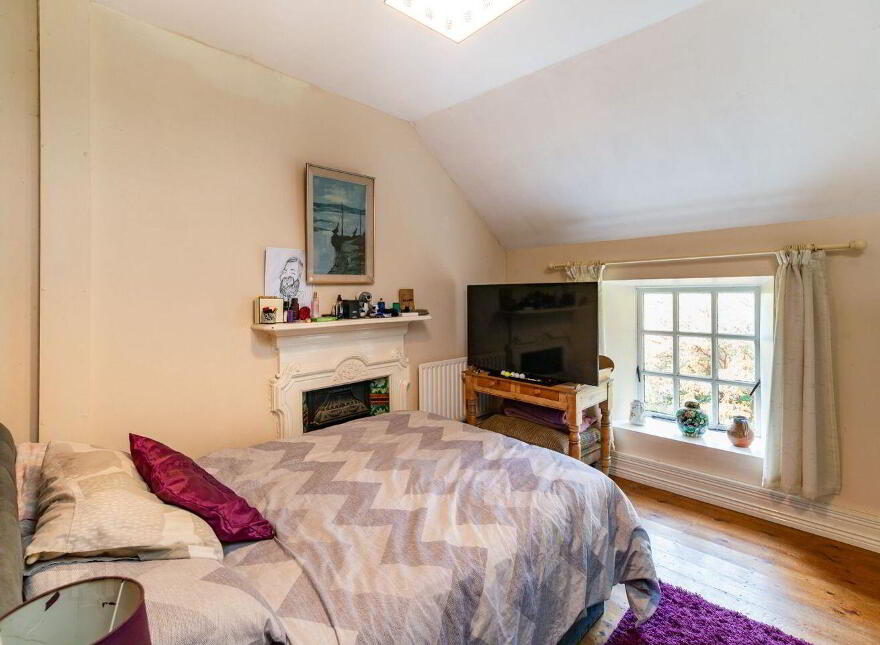 Mill House, New Mill, Mountmellick, R32C1X8