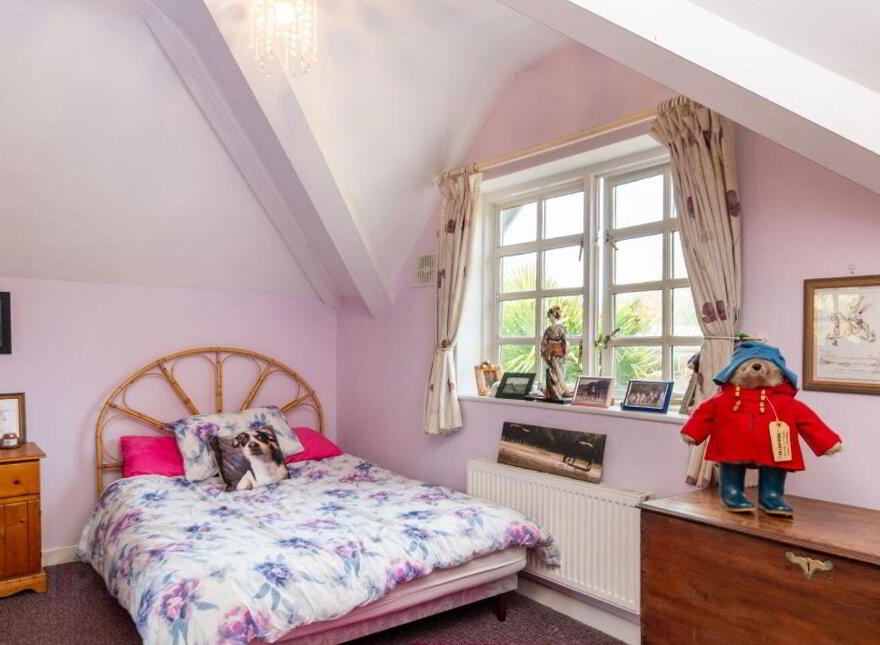 Mill House, New Mill, Mountmellick, R32C1X8