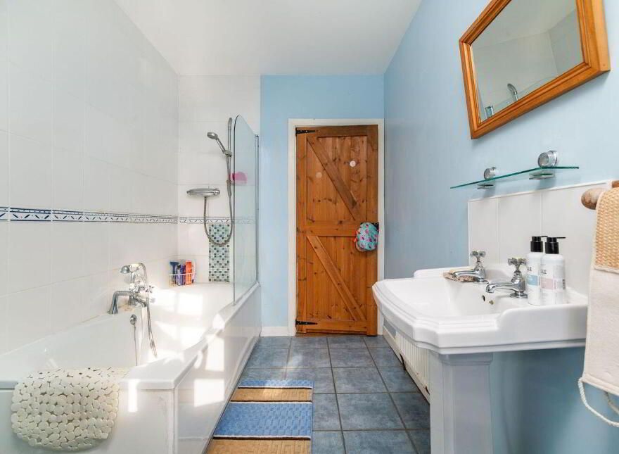 Mill House, New Mill, Mountmellick, R32C1X8