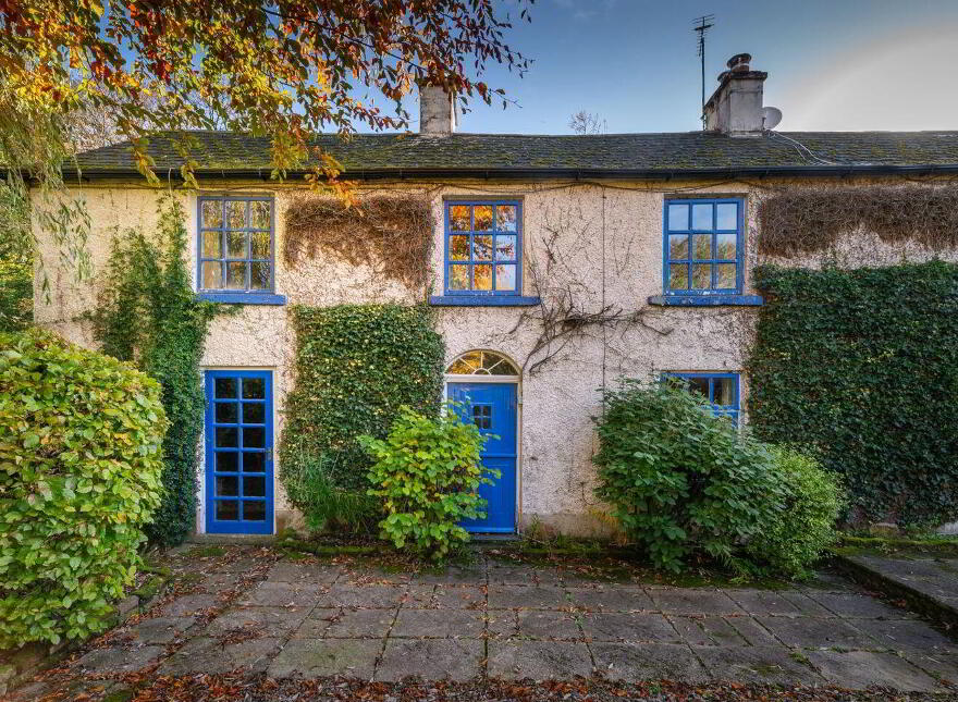 Mill House, New Mill, Mountmellick, R32C1X8