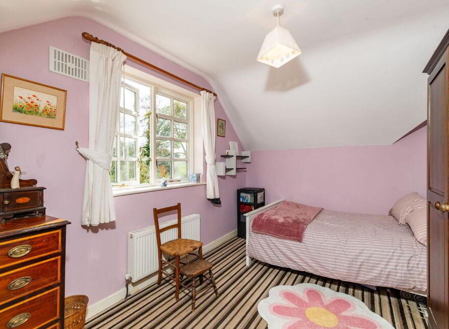 Mill House, New Mill, Mountmellick, R32C1X8