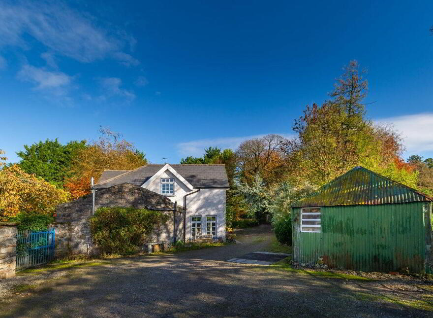 Mill House, New Mill, Mountmellick, R32C1X8