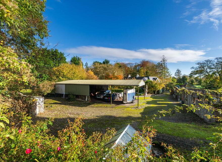 Mill House, New Mill, Mountmellick, R32C1X8