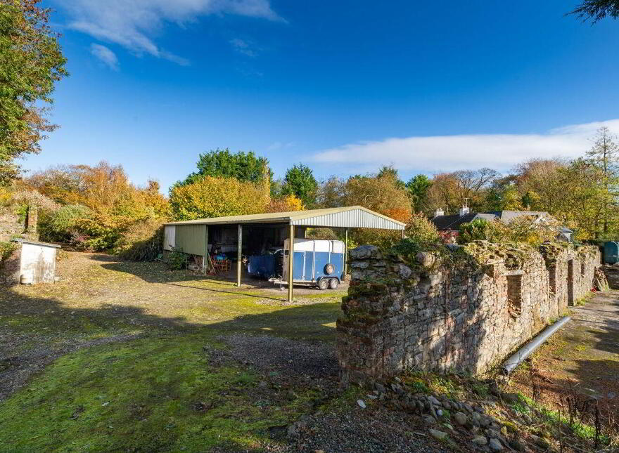 Mill House, New Mill, Mountmellick, R32C1X8
