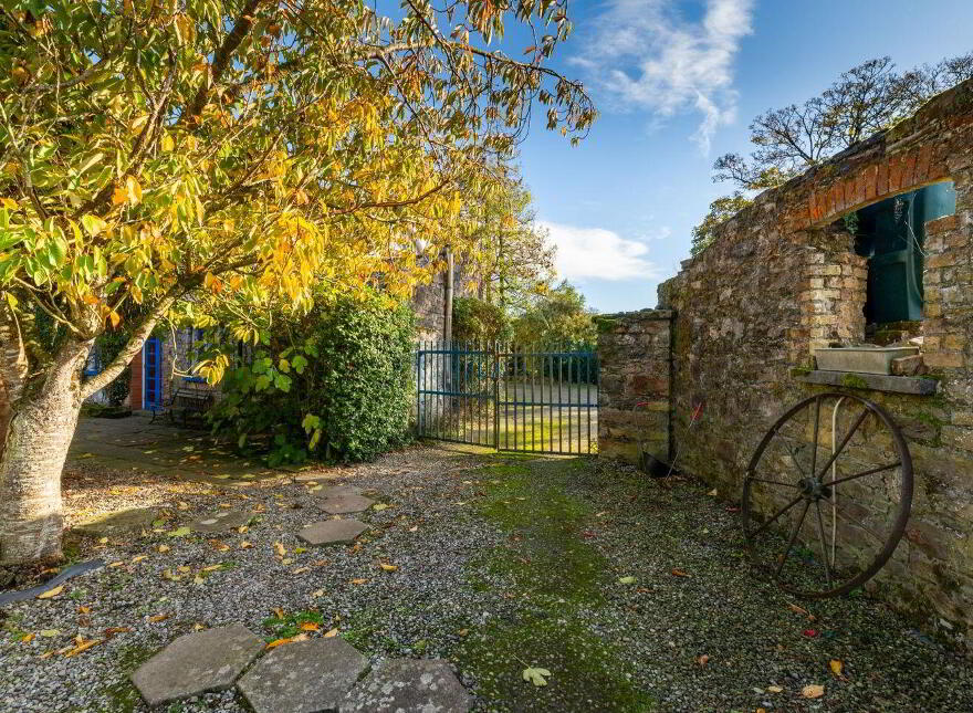 Mill House, New Mill, Mountmellick, R32C1X8