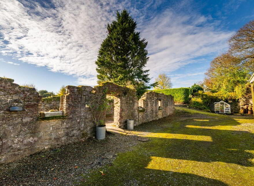 Mill House, New Mill, Mountmellick, R32C1X8