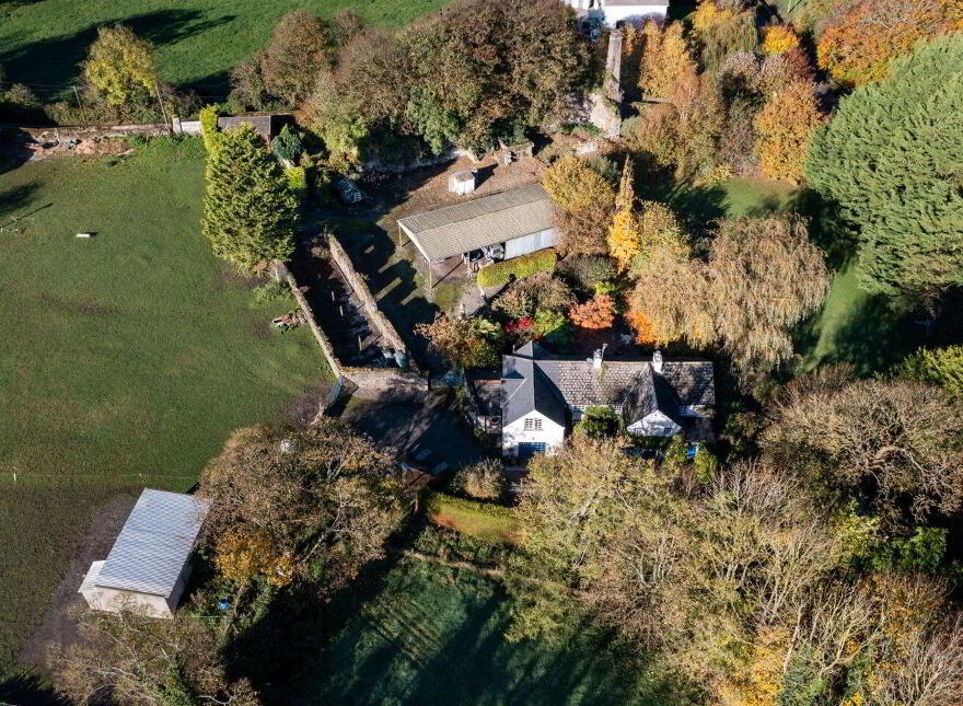 Mill House, New Mill, Mountmellick, R32C1X8