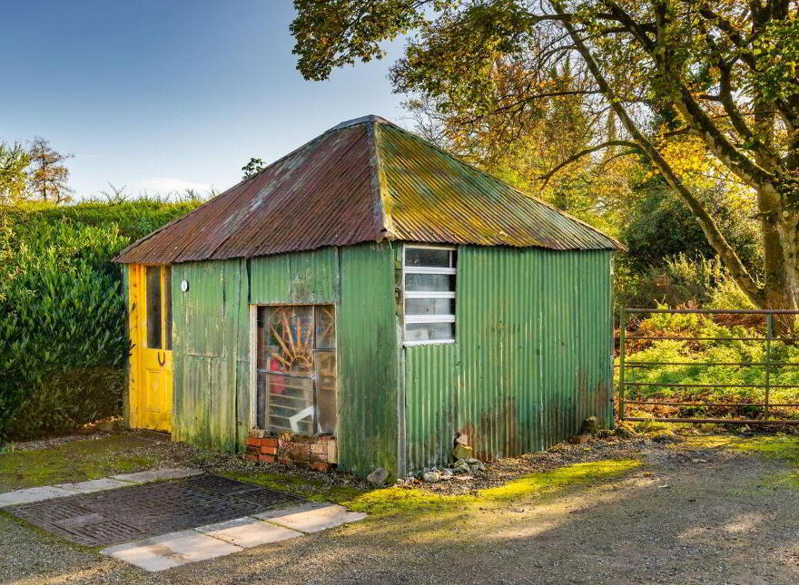 Mill House, New Mill, Mountmellick, R32C1X8