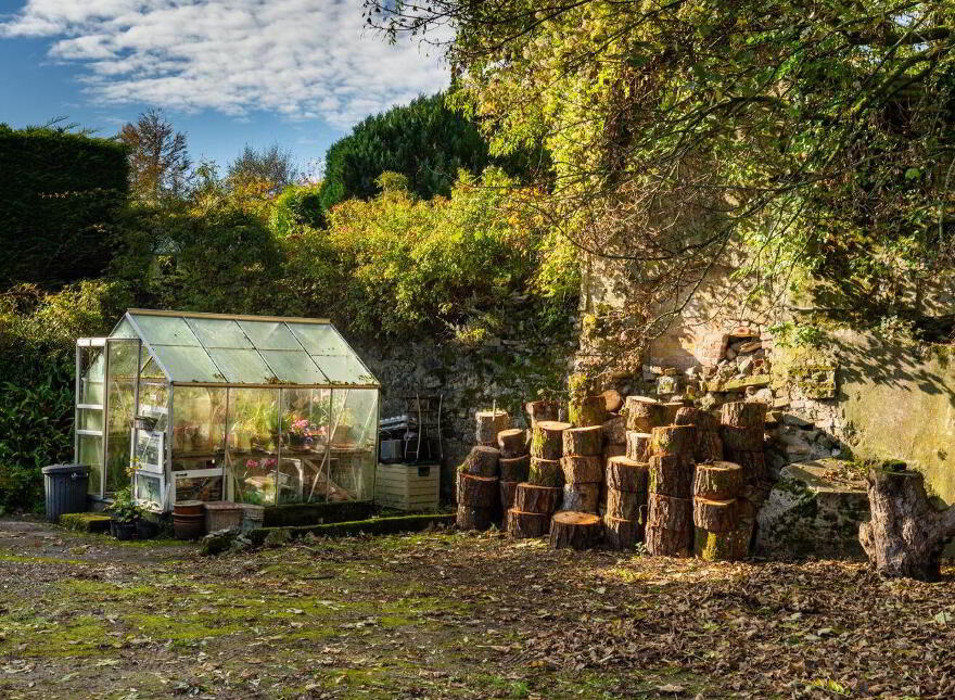 Mill House, New Mill, Mountmellick, R32C1X8
