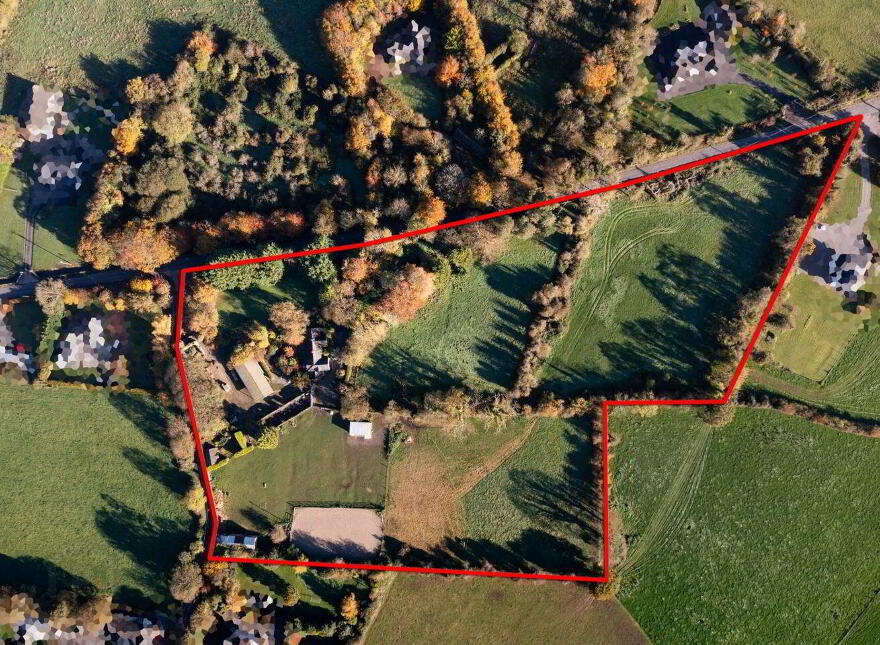Mill House, New Mill, Mountmellick, R32C1X8