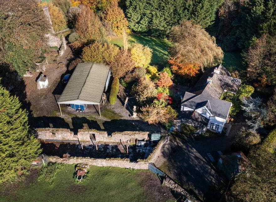 Mill House, New Mill, Mountmellick, R32C1X8