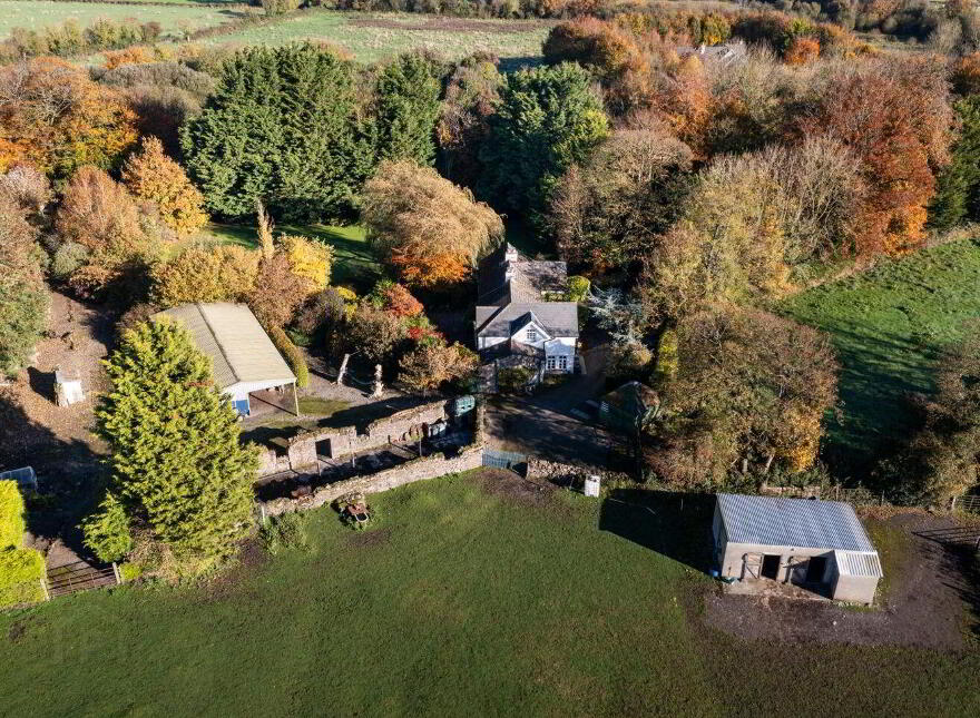 Mill House, New Mill, Mountmellick, R32C1X8