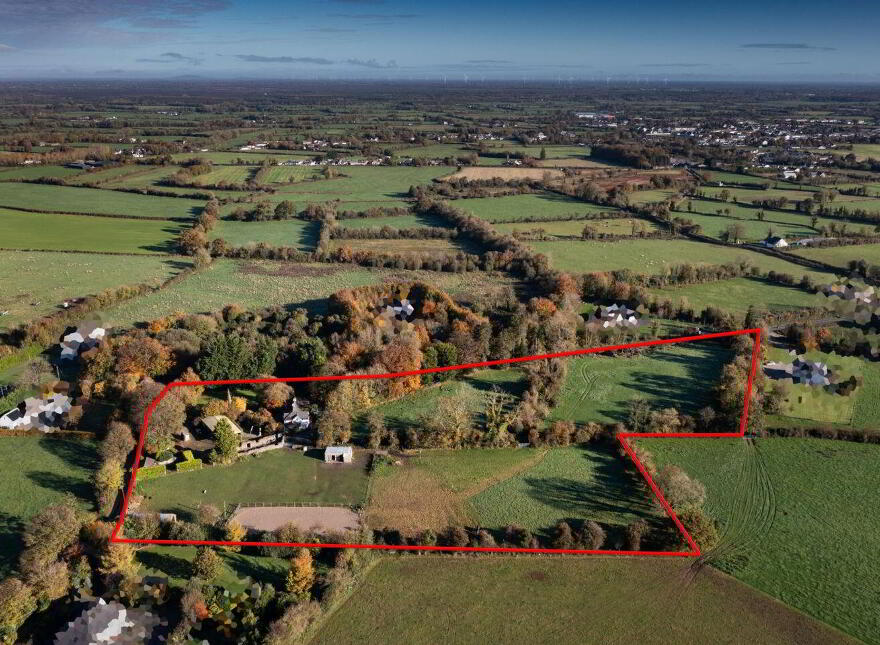 Mill House, New Mill, Mountmellick, R32C1X8