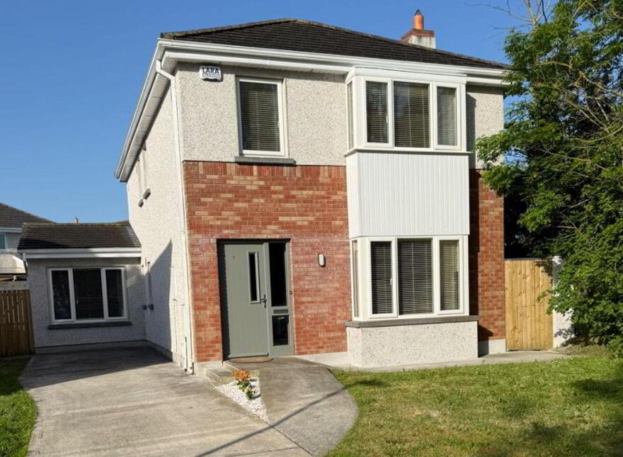 1 Lake Drive Mews, Lake Drive, Kilminchy, R32X03P