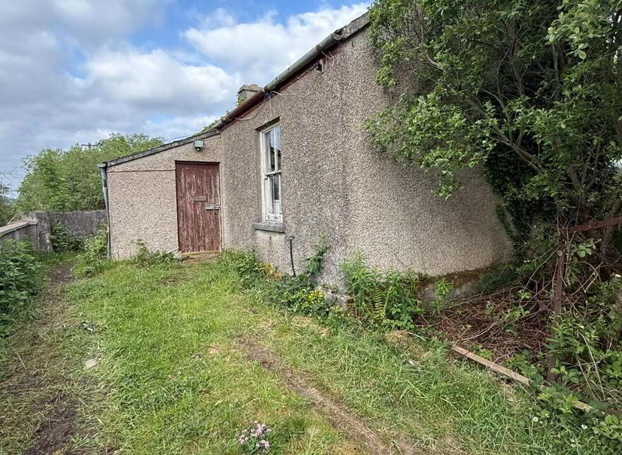 Tullyard, Glenties