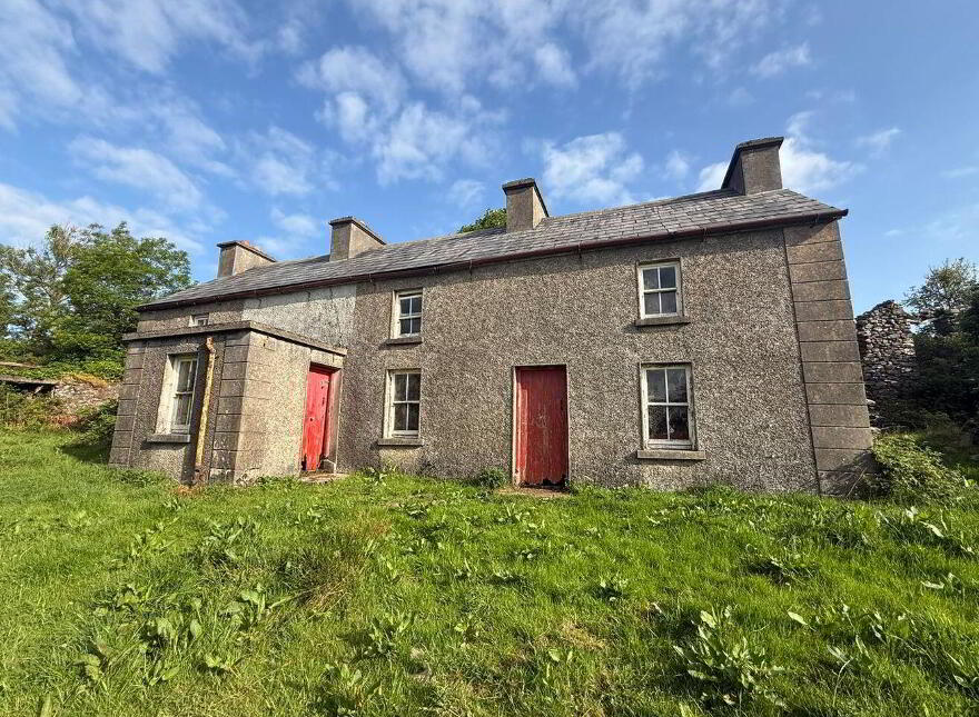 Tullyard, Glenties