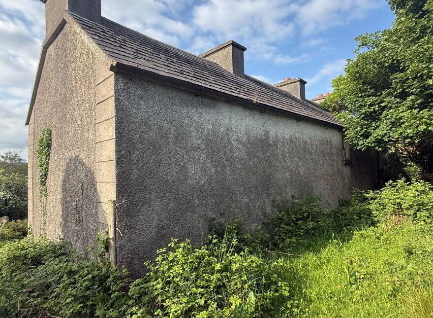 Tullyard, Glenties