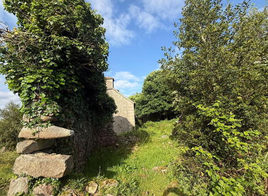 Tullyard, Glenties