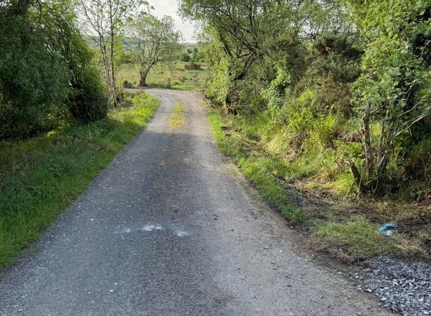 Tullyard, Glenties