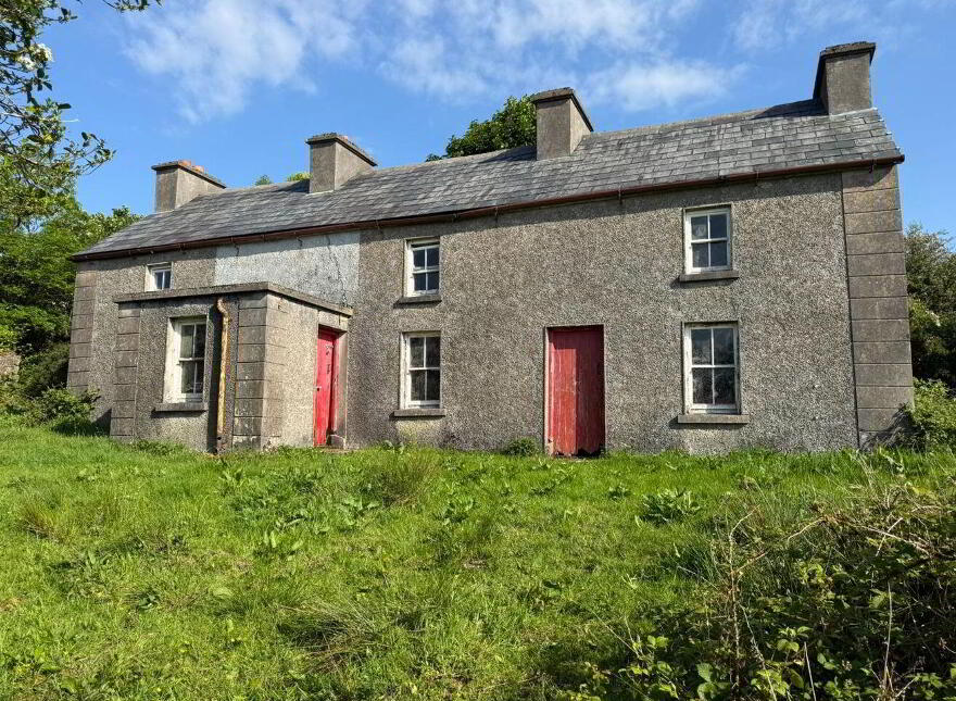 Tullyard, Glenties