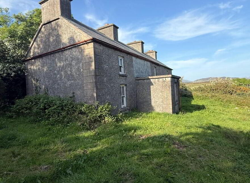 Tullyard, Glenties