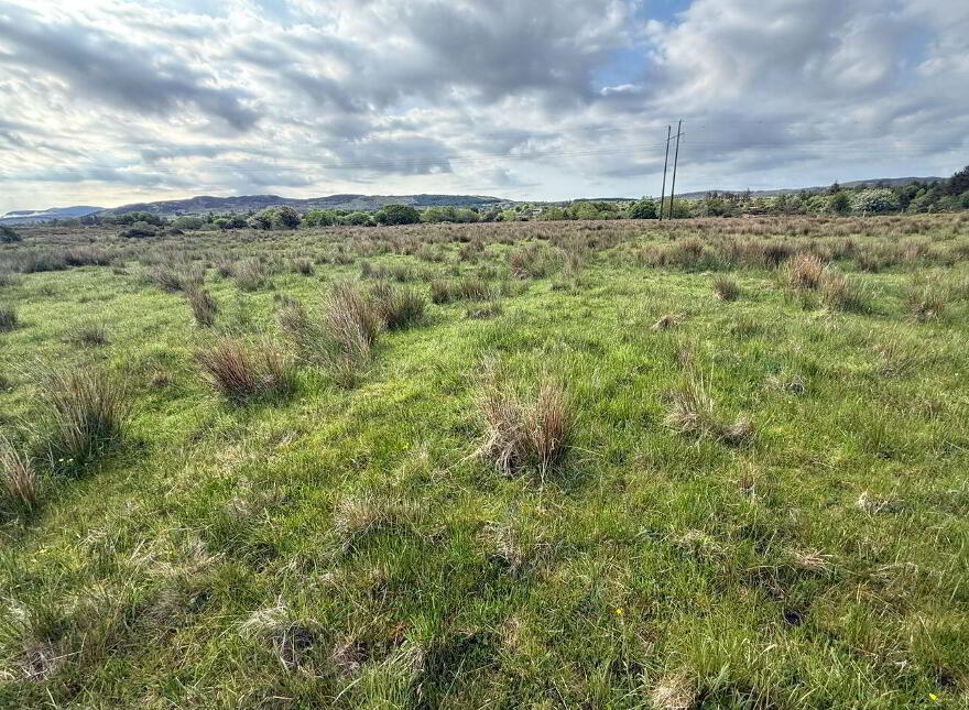 Tullyard, Glenties