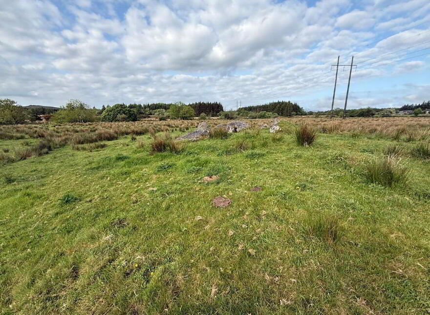 Tullyard, Glenties