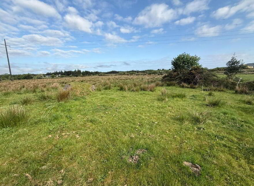 Tullyard, Glenties