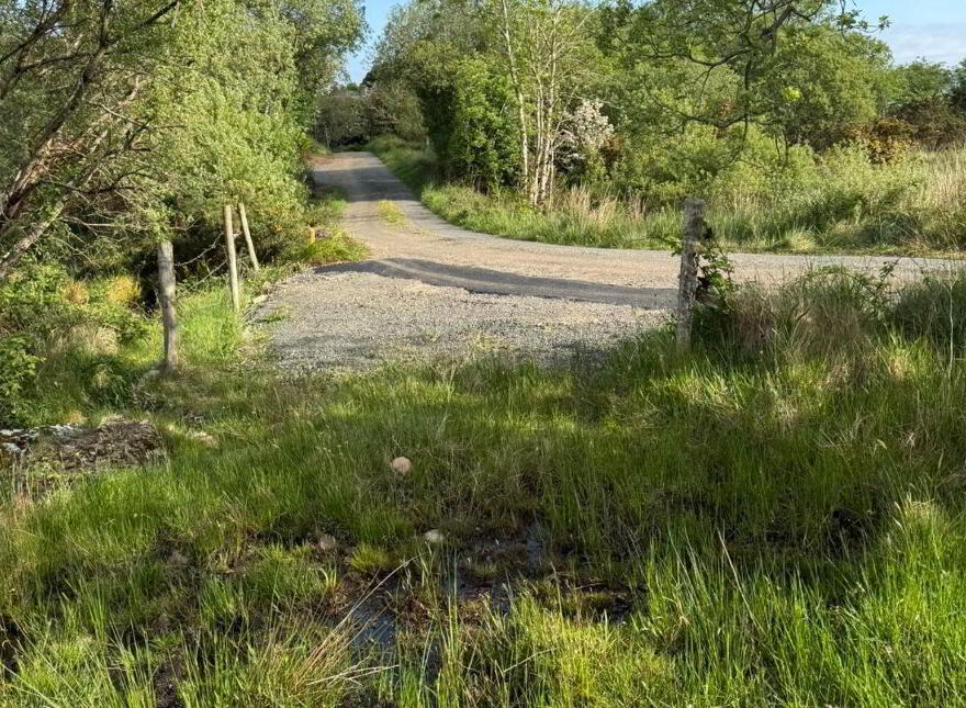 Tullyard, Glenties