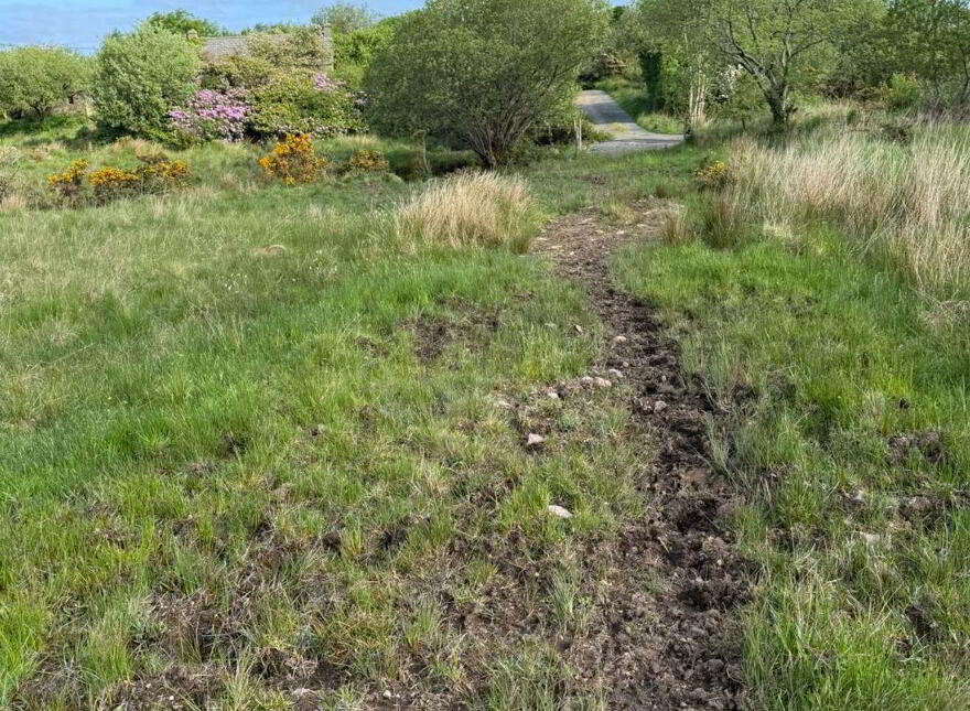 Tullyard, Glenties