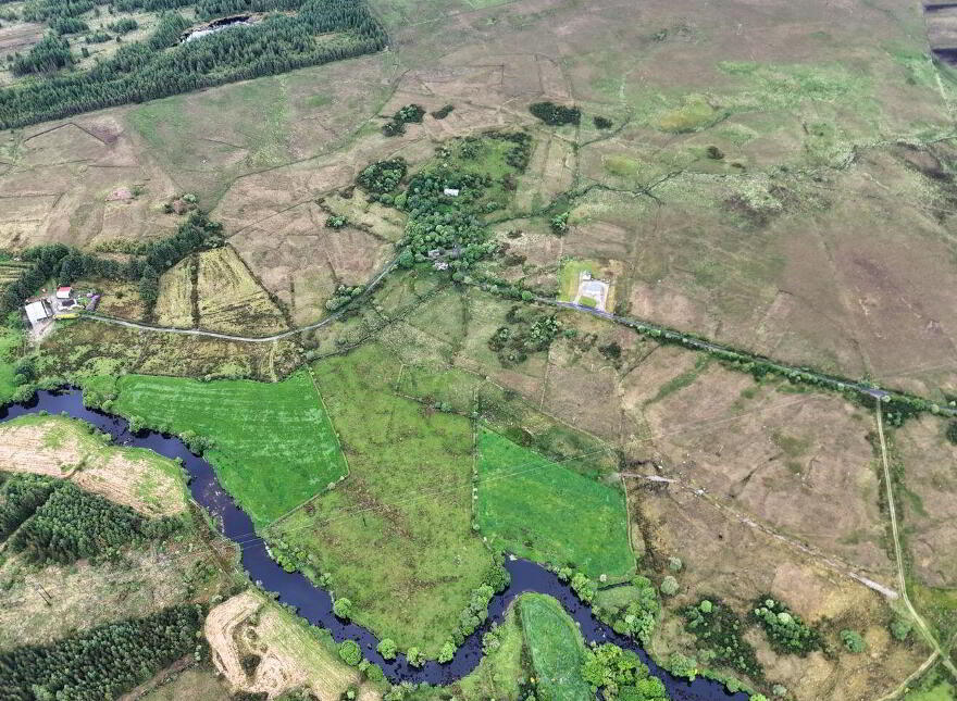 Tullyard, Glenties