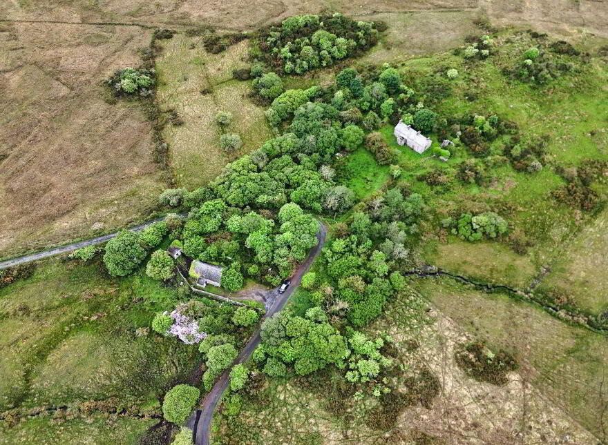 Tullyard, Glenties