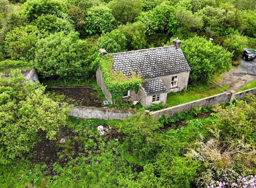 Tullyard, Glenties