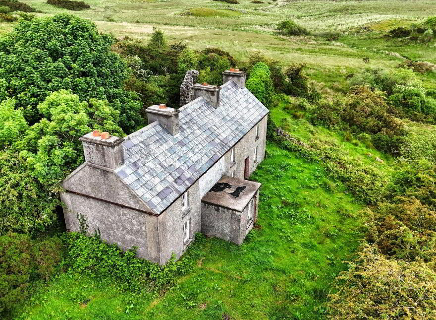 Tullyard, Glenties