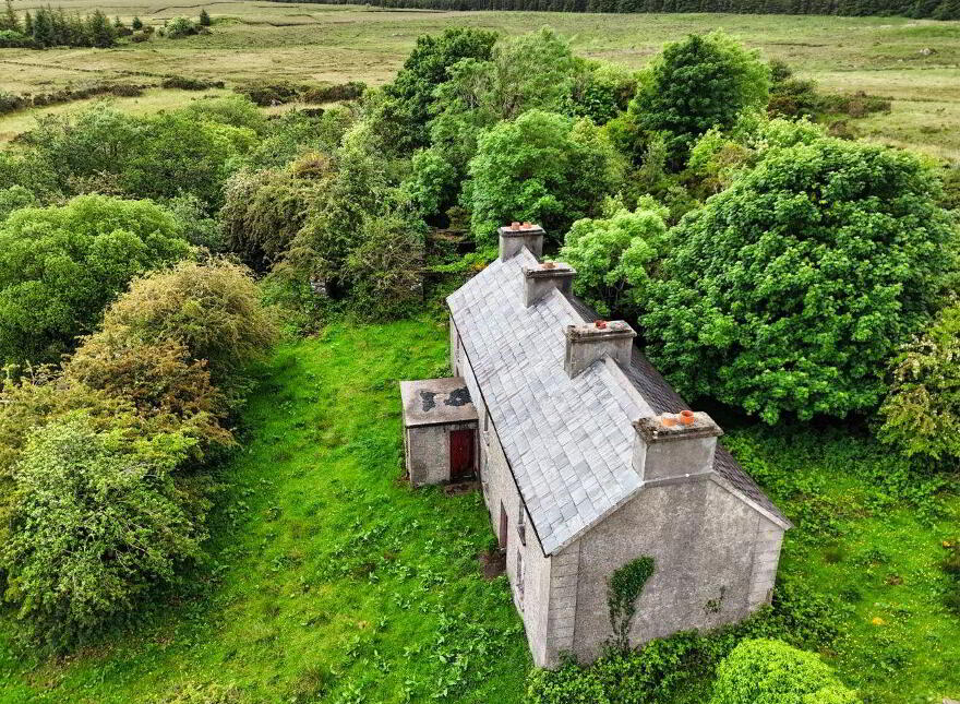 Tullyard, Glenties