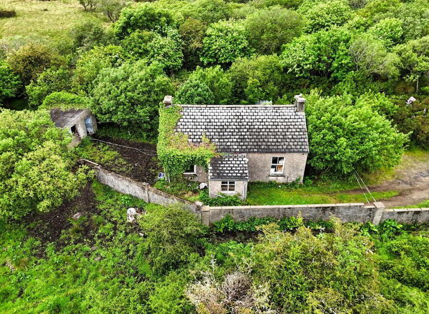 Tullyard, Glenties
