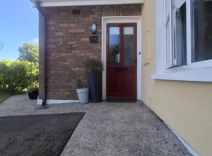 75 The Fairways, Ballyroan Road, Abbeyleix, R32E261