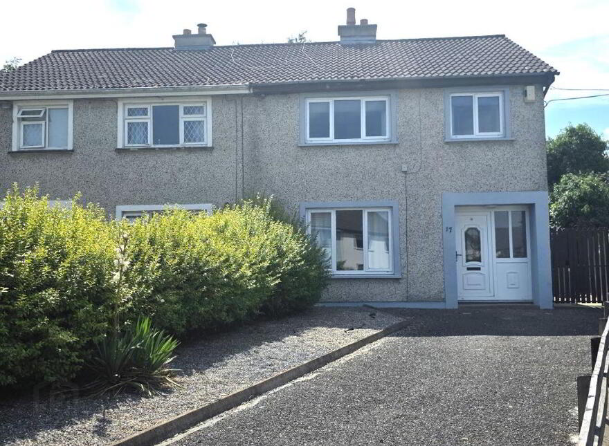 17 Cartron Drive, Athlone, N37CC97