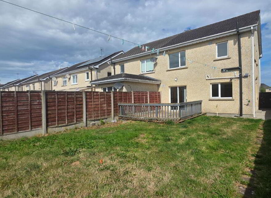 97 Whitefields, Portarlington, R32A263