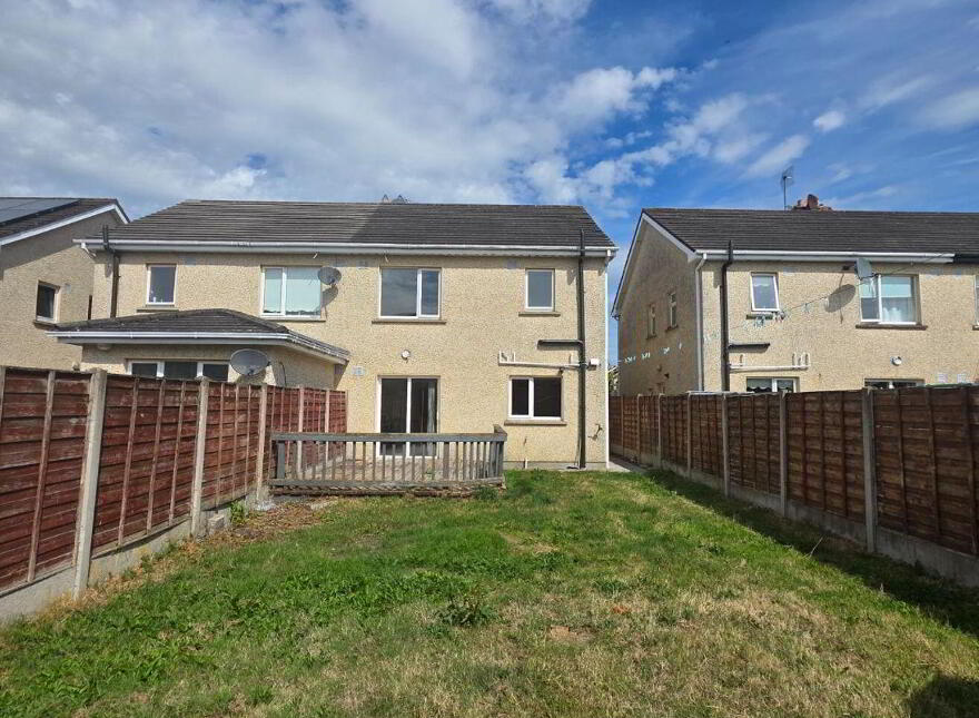 97 Whitefields, Portarlington, R32A263
