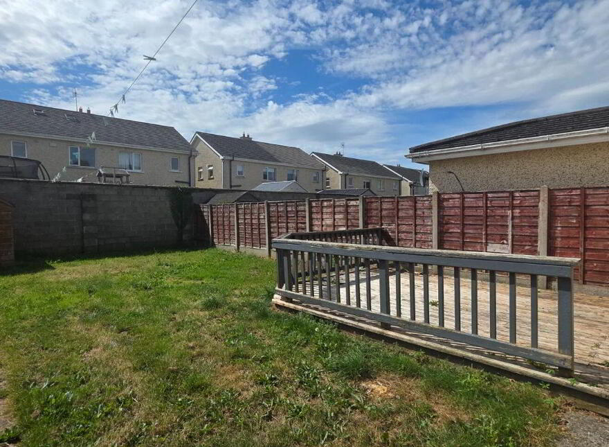 97 Whitefields, Portarlington, R32A263