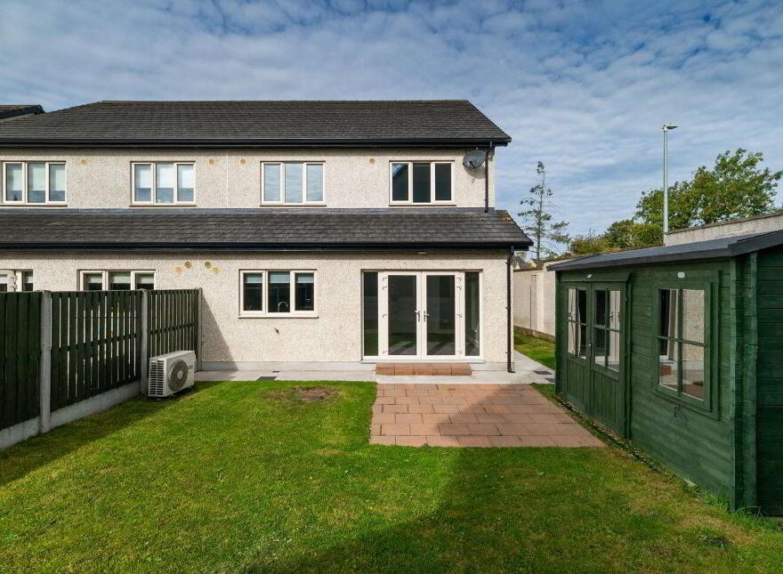 3 Ard Branagh, Portlaoise, R32DF2K