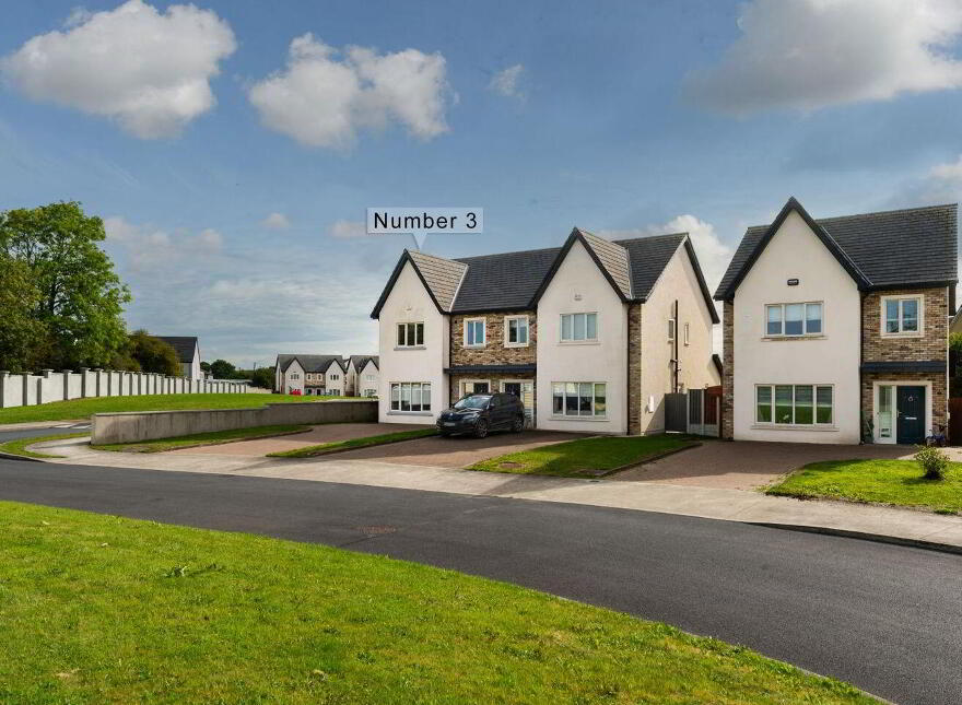 3 Ard Branagh, Portlaoise, R32DF2K