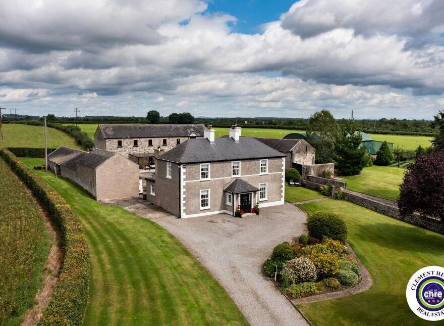 Cappakeel House, Cappakeel, Emo, R32Y8W8 photo
