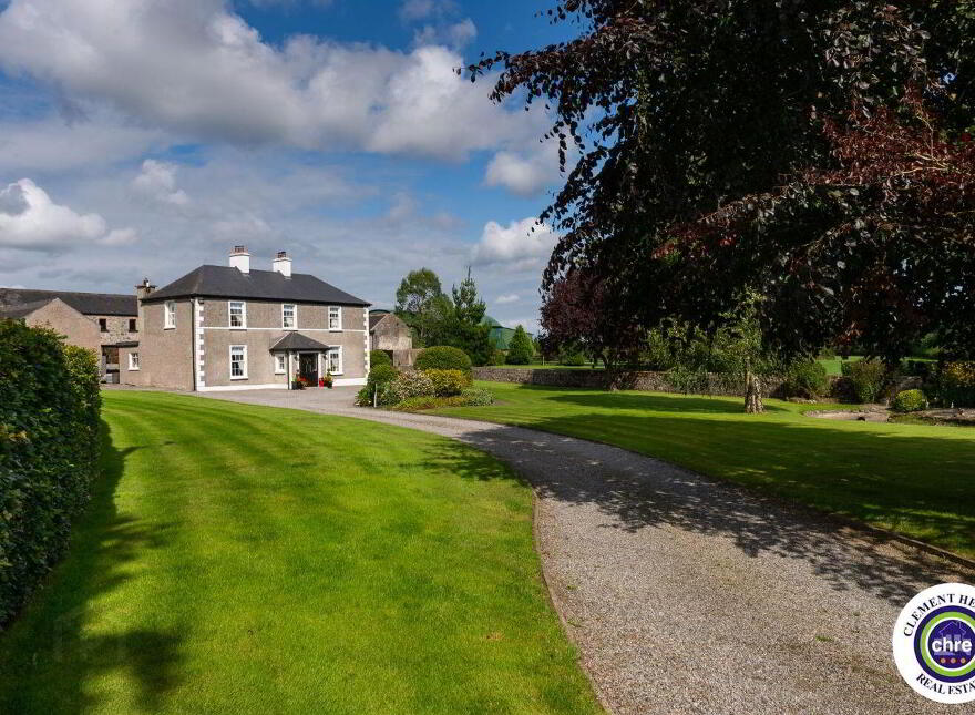 Cappakeel House, Cappakeel, Emo, R32Y8W8