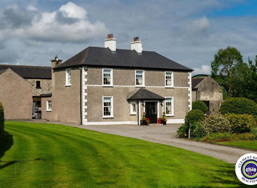 Cappakeel House, Cappakeel, Emo, R32Y8W8