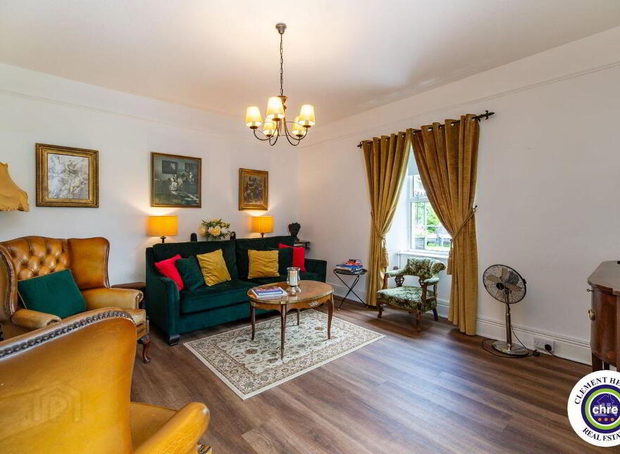 Cappakeel House, Cappakeel, Emo, R32Y8W8