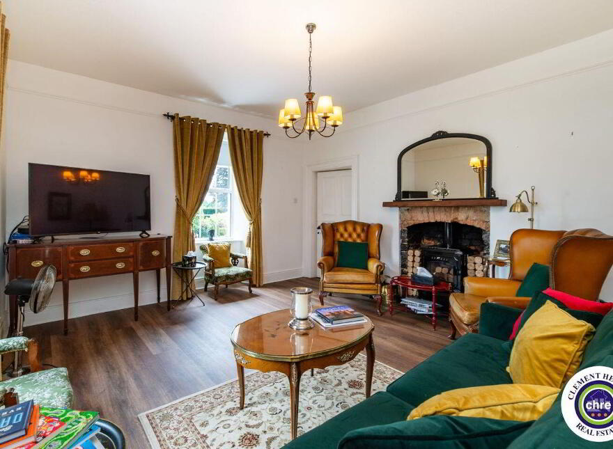 Cappakeel House, Cappakeel, Emo, R32Y8W8